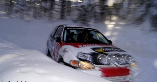 Co-drive Tomaszczyka